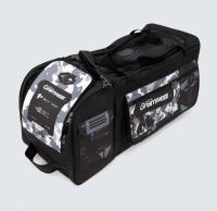 Grom Сумка для экипировки с колесами Grom MX1 Gearbag Grey Camo в Самаре