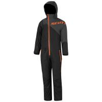 Scott комбинезон зимний детский Dryo Black/Orange в Самаре