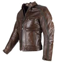 By City Мотокуртка Lemans Man Brown в Самаре