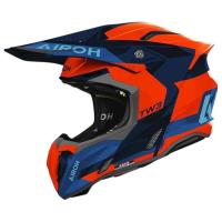 Airoh Шлем Twist 3 Fancy Orange Gloss в Самаре