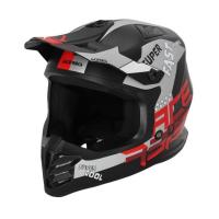 Acerbis Шлем детский Profile Junior Black/Red в Самаре