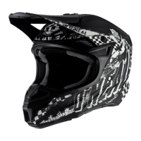 Oneal Шлем кроссовый 5Series Rider Черный/Белый в Самаре