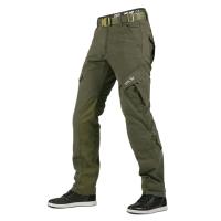 Inflame Мотоштаны мужские Cargo Waterproof олива (хаки) в Самаре