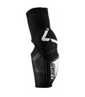 Leatt Налокотники 3DF Elbow Guard Hybrid Junior Black/White в Самаре