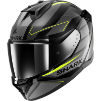 Shark Шлем D-Skwal 3 Sizler Black/Anthracite/Yellow в Самаре