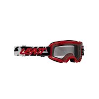 Leatt Маска Vizion 2.5s Small Red Clear 90 VLT V25 в Самаре