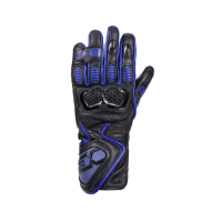 IXS Перчатки Sport LD RS-200 2.0 Черный/Синий в Самаре