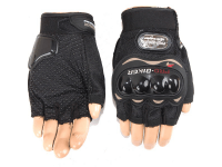 Pro Biker Перчатки MCS-04C Black    в Самаре