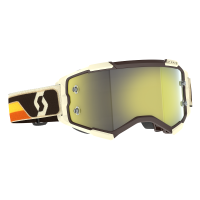 Scott Очки Fury deep brown/beige yellow chrome works в Самаре