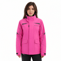 Dragonfly Дождевая куртка Evo Pro Woman V26 Pink в Самаре