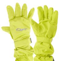 Dragonfly Перчатки дождевые V27 Yellow в Самаре