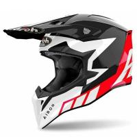 Airoh Шлем Wraaap Reloaded Red Glossy в Самаре