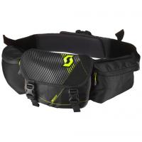 Scott Сумка на пояс Hip-Belt Race Day black/neon yellow в Самаре