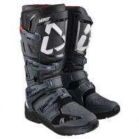 Leatt Мотоботы кроссовые 4.5 Enduro V26 Graphene Grey в Самаре