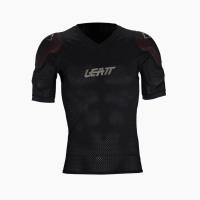 Leatt Защита плеч Shoulder Tee 3DF AirFit Lite Evo V26 Black в Самаре