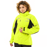 Dragonfly Дождевая куртка Evo Woman Yellow (мембрана) 2025 в Самаре