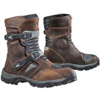 Forma Мотоботы женские Adventure Low Brown в Самаре