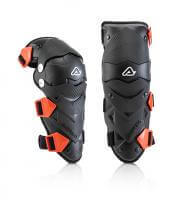 Acerbis Защита коленей детская Impact Evo Junior Knee Black/Red в Самаре