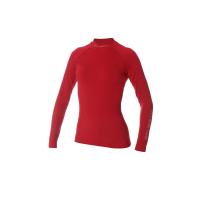 Brubeck Футболка женская Thermo Extreme бордовый в Самаре