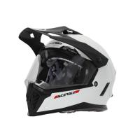Acerbis Шлем детский Rider Junior White в Самаре