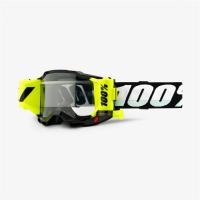 100% Очки Accuri 2 Forecast Goggle Lens Black/Clear в Самаре