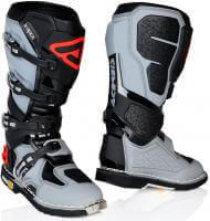 Acerbis Мотоботы кроссовые X-Rock MM Black/Grey в Самаре