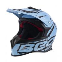 Beon Шлем B-602 Black/Blue в Самаре
