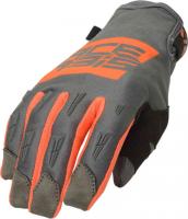 Acerbis Перчатки текстильные MX-WP Homologated Orange/Grey в Самаре