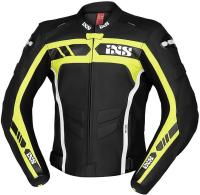 IXS Куртка Sports LD Jacket RS-600 1.0 черно-желтая в Самаре