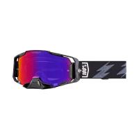 100% Очки Armega Hiper 2025 Crenshaw / Mirror Purple в Самаре