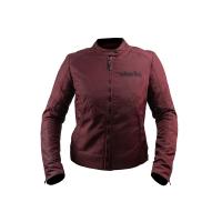 Starks Мотокуртка женская Urban Jacket 2.0 Lining Women Бургунди в Самаре