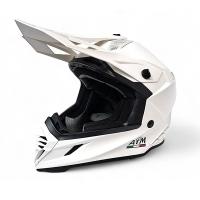 AiM Шлем RH855 White Glossy в Самаре