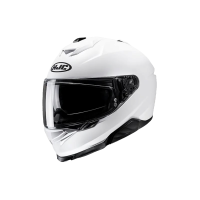 HJC Шлем i71 Semi Flat Pearl White в Самаре