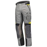 Scott Брюки Dualraid Dryo grey/yellow в Самаре