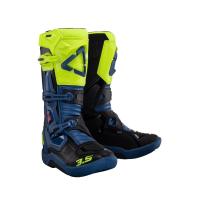 Leatt Мотоботы кроссовые 3.5 V25 Blue в Самаре