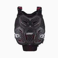 Leatt Защитный панцирь женский Chest Protector 4.5 Hybrid V26 Black в Самаре
