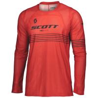 Scott Джерси 450 Angled Light red/black в Самаре