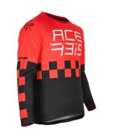 Acerbis Джерси детское MX J-Kid Two Red/Black в Самаре