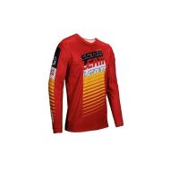 Leatt Джерси 3.5 Ride Kit V25 Red в Самаре