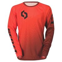 SCOTT Джерси 350 Dirt Junior red/black в Самаре