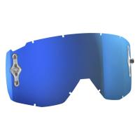 SCOTT Линзы 80's SGL electric blue chrome afc в Самаре