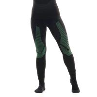 Dragonfly Термобрюки DF 3DThermo Green Woman в Самаре