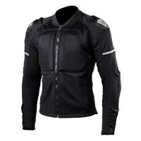 Starks Мотокуртка Air Shell 3.0 full protection Черный в Самаре