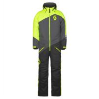 Scott Комбинезон детский DS Dryo Grey/Neon Yellow в Самаре