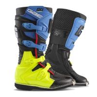 Gaerne Мотоботы детские/женские GXJ Black/Blue/Fluo/Yellow в Самаре