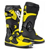 Sidi Ботинки детские Flame Yellow/Fluo/Black в Самаре