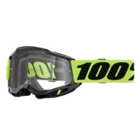 100% Очки Accuri 2 V26 Goggle Neon Yellow / Clear в Самаре