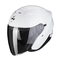 Scorpion Exo Мотошлем Exo-230 Solid Белый в Самаре
