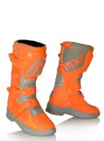 Acerbis Мотоботы детские X-Team JR Orange/Grey в Самаре