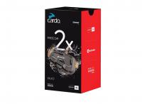 Cardo Мотогарнитура Freecom 2X Duo в Самаре